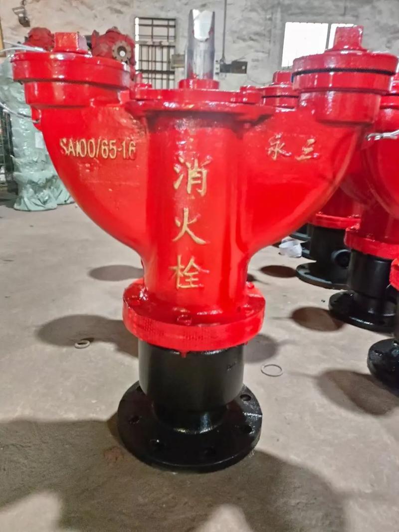 兄弟们,消火栓系统了解一下.#消防器材 #阀门管件 #气体灭 - 抖音
