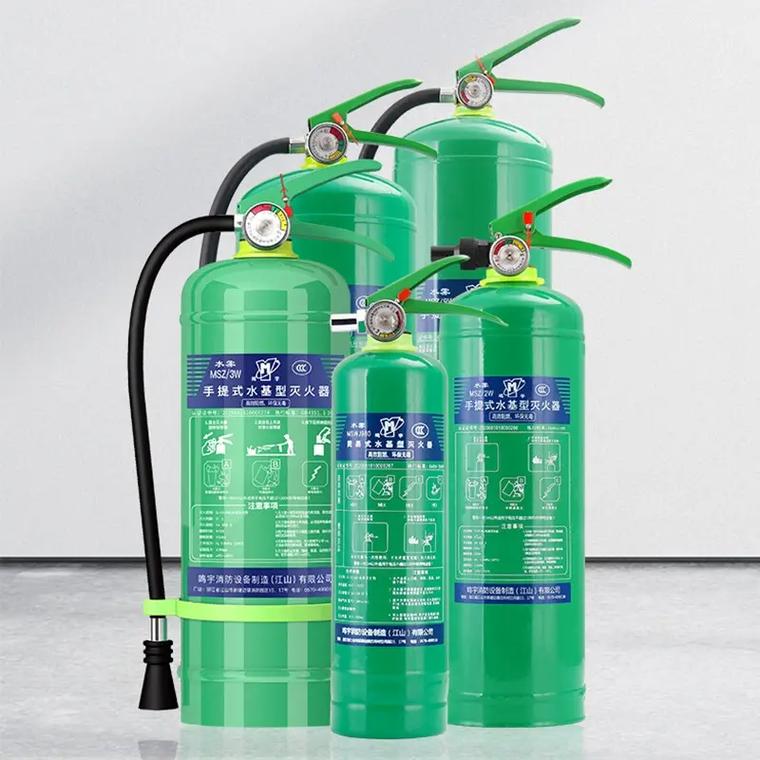 上海消防器材采购指南 金山鸣宇灭火器厂与北哲消防的优势解析