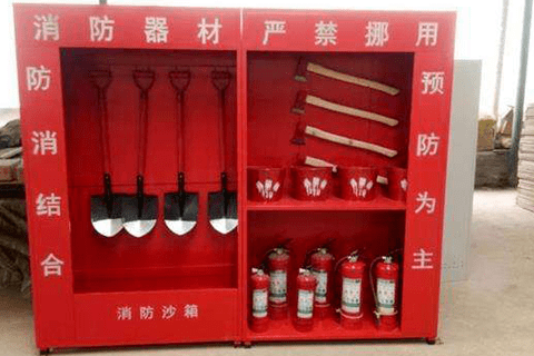 消防科普 | 这些消防器材你会使用吗?